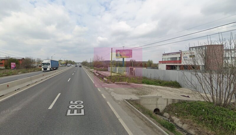 Showroom in Sudul Bucurestiului