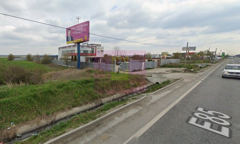 Showroom in Sudul Bucurestiului