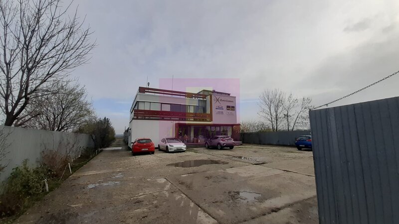 Showroom in Sudul Bucurestiului
