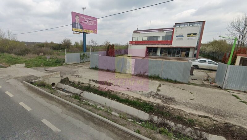 Showroom in Sudul Bucurestiului